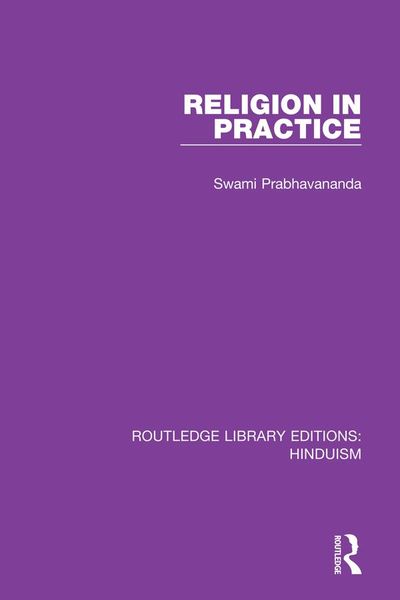 Produktbild: Religion in Practice