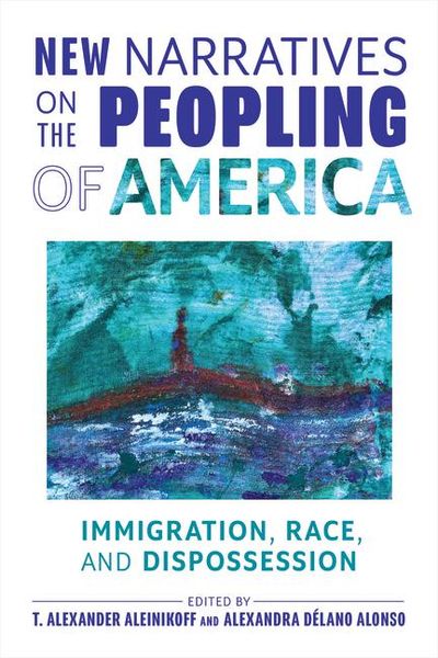 Produktbild: New Narratives on the Peopling of America