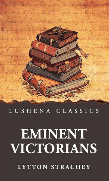 Produktbild: Eminent Victorians