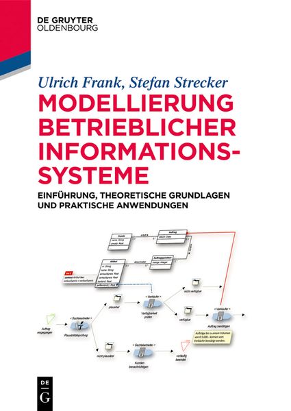 Produktbild: Konzeptuelle Modellierung