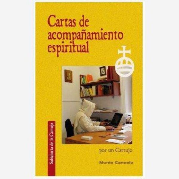 Produktbild: Cartas de acompa&ntilde;amiento espiritual