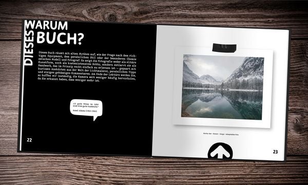 Produktbild: Zum Knipsen reichts