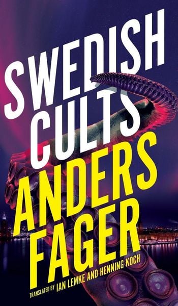 Produktbild: Swedish Cults (Valancourt International)