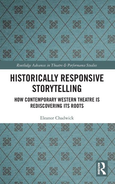 Produktbild: Historically Responsive Storytelling