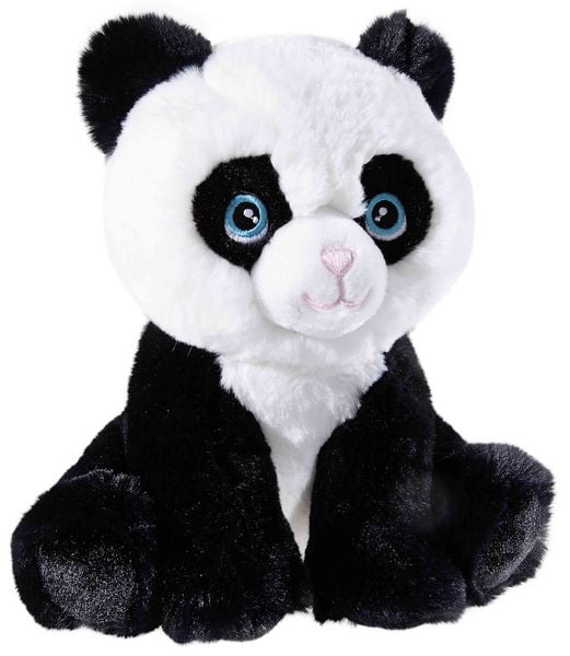 Heunec - Misanimo Panda Bär sitzend GRS, PET