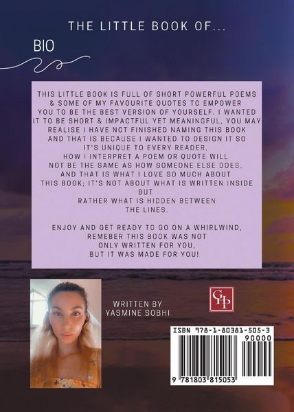 Produktbild: The Little Book Of...