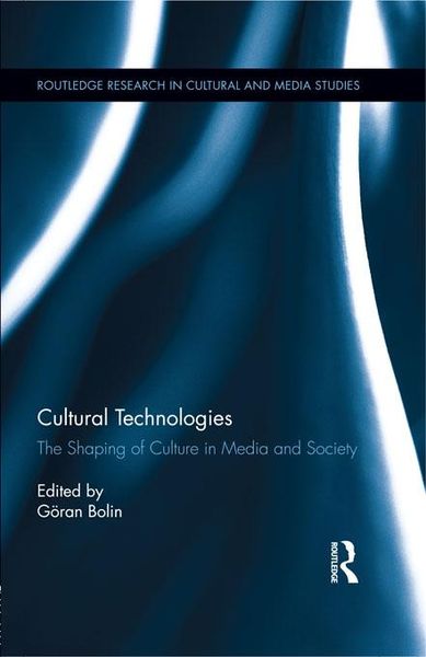 Produktbild: Cultural Technologies