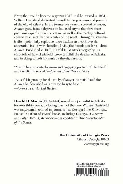 Produktbild: William Berry Hartsfield