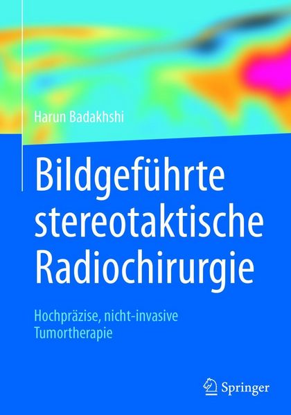 Produktbild: Bildgef&uuml;hrte stereotaktische Radiochirurgie