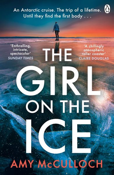 Produktbild: The Girl on the Ice