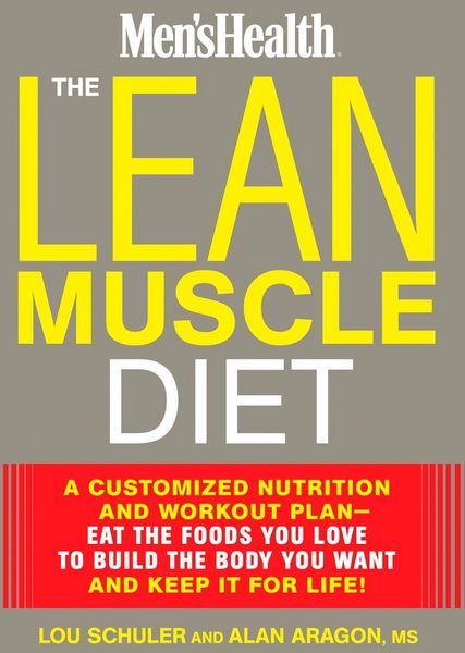 Produktbild: The Lean Muscle Diet