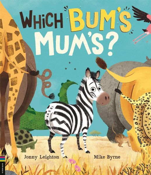 Produktbild: Which Bum's Mum's?