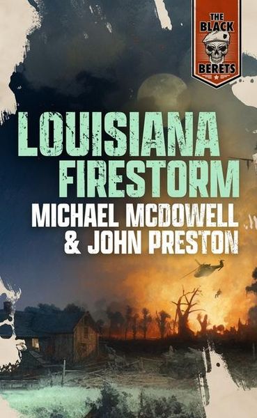 Produktbild: Louisiana Firestorm