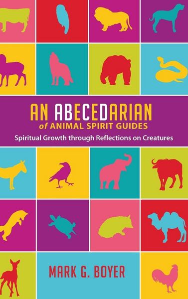 Produktbild: An Abecedarian of Animal Spirit Guides