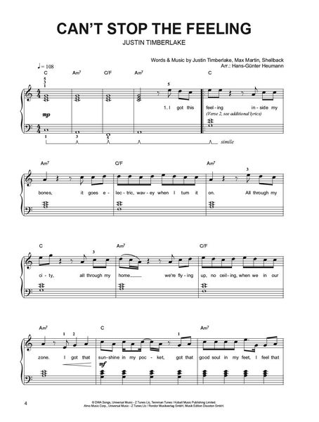 Produktbild: Piano gef&auml;llt mir! 50 Chart und Film Hits - Band 6