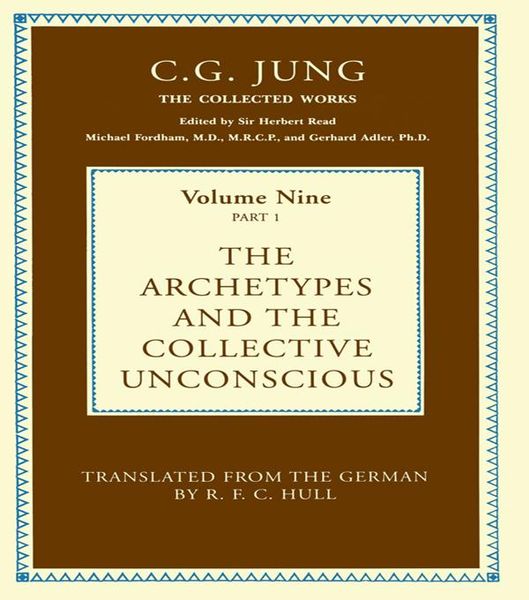 Produktbild: The Archetypes and the Collective Unconscious