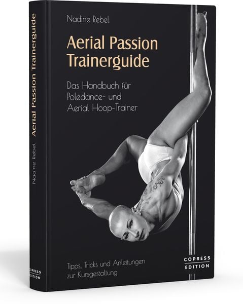 Produktbild: Aerial Passion Trainerguide