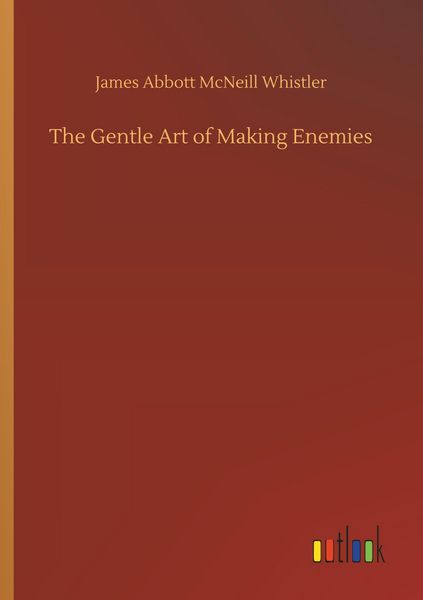 Produktbild: The Gentle Art of Making Enemies