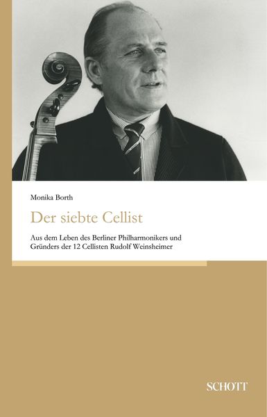 Produktbild: Der siebte Cellist