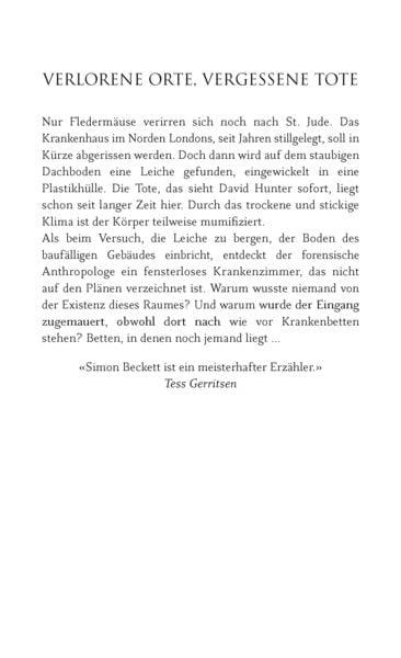 Produktbild: Die ewigen Toten