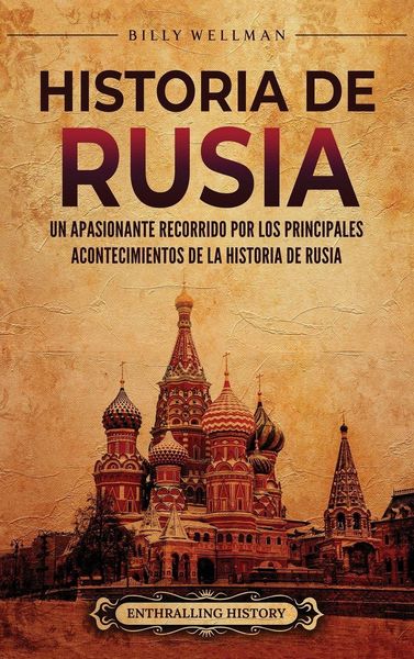 Produktbild: Historia de Rusia