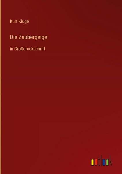 Produktbild: Die Zaubergeige