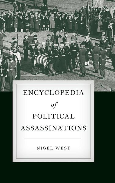 Produktbild: Encyclopedia of Political Assassinations