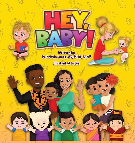 Produktbild: Hey, Baby!