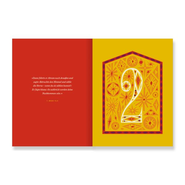 Produktbild: Die gr&ouml;&szlig;te Geschichte &ndash; Adventskalender