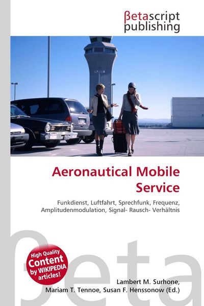 Produktbild: Aeronautical Mobile Service