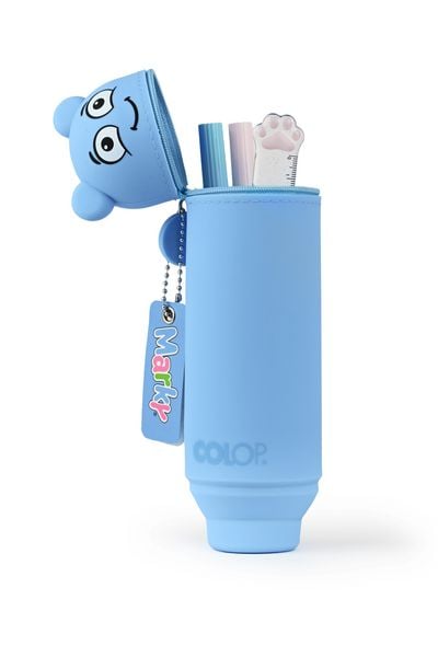 Produktbild: COLOP MARKY Federmäppchen, blau