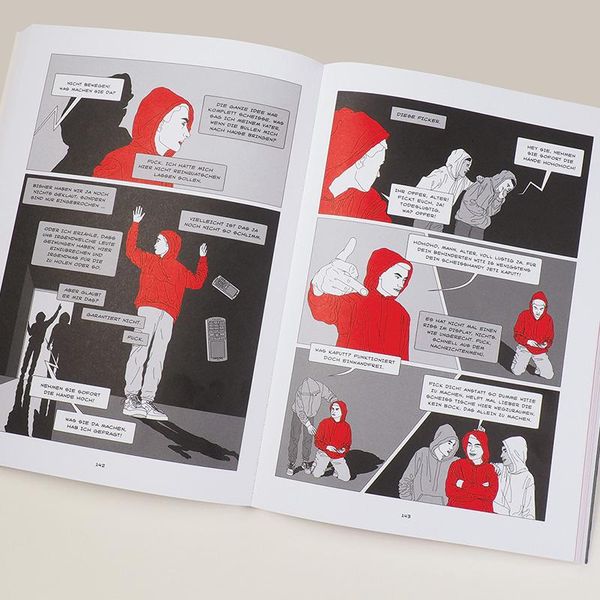 Produktbild: Sonne und Beton &ndash; Die Graphic Novel