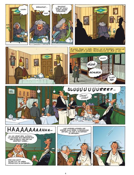 Produktbild: Baker Street Band 3