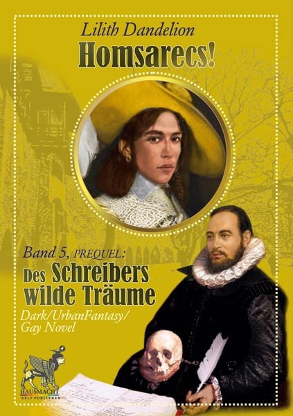 Produktbild: Des Schreibers wilde Tr&auml;ume