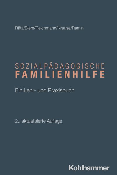 Produktbild: Sozialp&auml;dagogische Familienhilfe