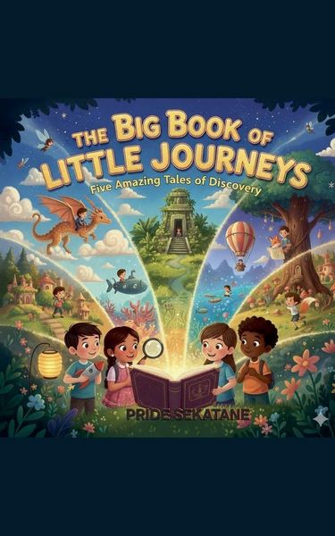 Produktbild: The Big Book Of Little Journeys
