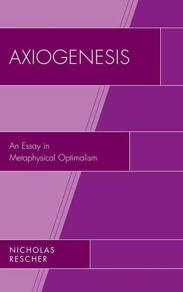Produktbild: Axiogenesis