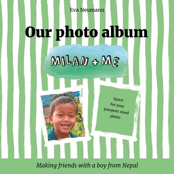 Produktbild: Our photo album - Milan & Me