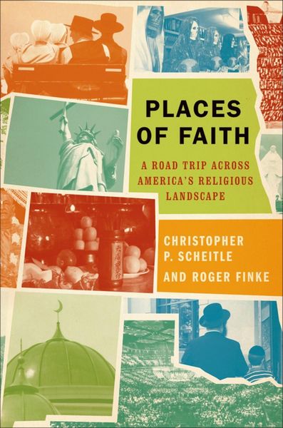Produktbild: Places of Faith