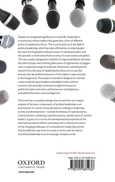 Produktbild: Political Leadership