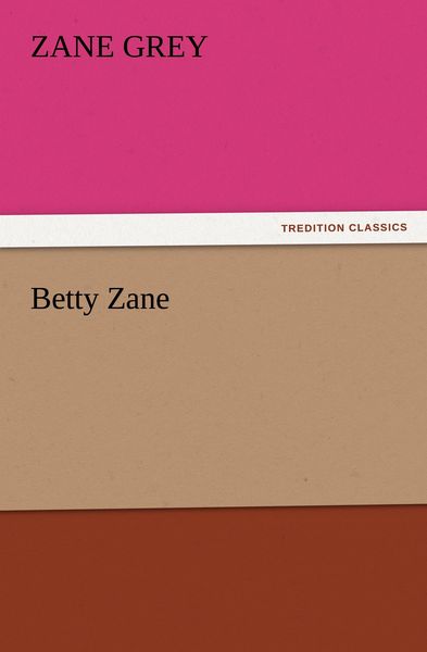 Produktbild: Betty Zane