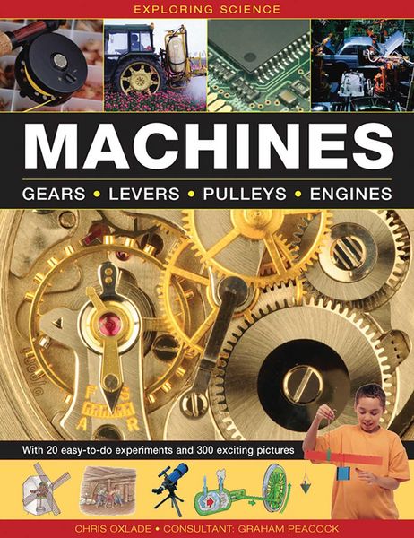 Produktbild: Exploring Science: Machines