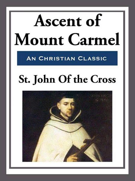Produktbild: Ascent Of Mount Carmel