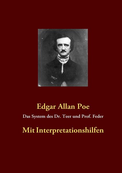 Produktbild: Das System des Dr. Teer und Prof. Feder