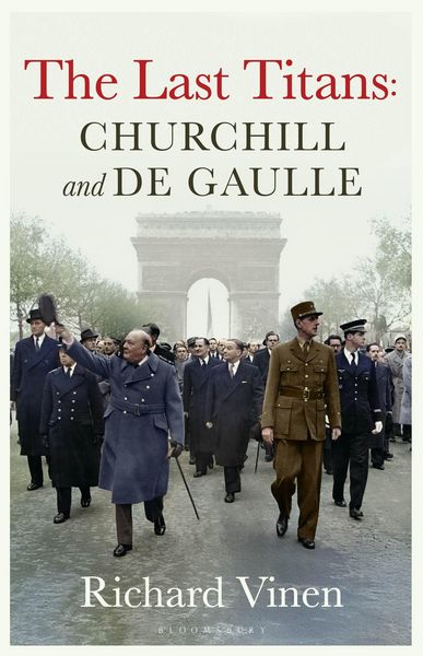 Produktbild: The Last Titans: Churchill and de Gaulle