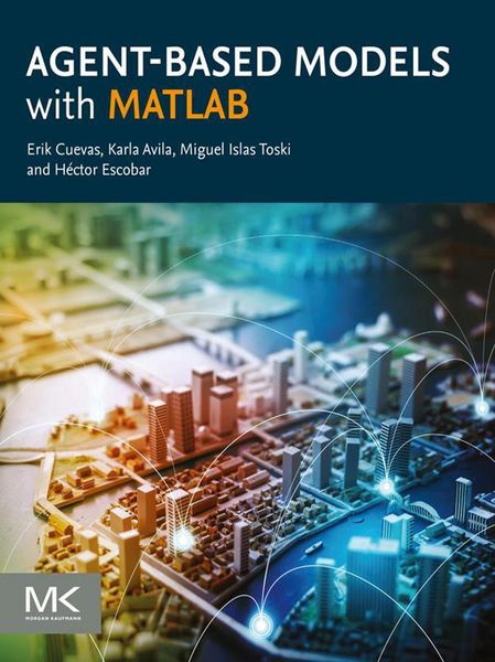 Produktbild: Agent-Based Models with MATLAB