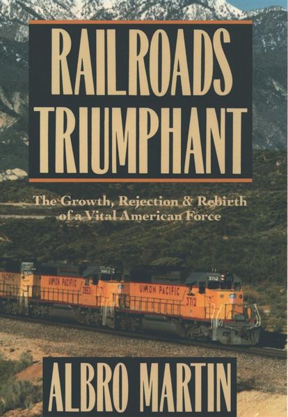 Produktbild: Railroads Triumphant