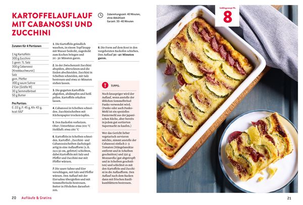Produktbild: Meine Lieblingsrezepte: Aus dem Ofen
