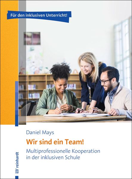 Produktbild: Wir sind ein Team!