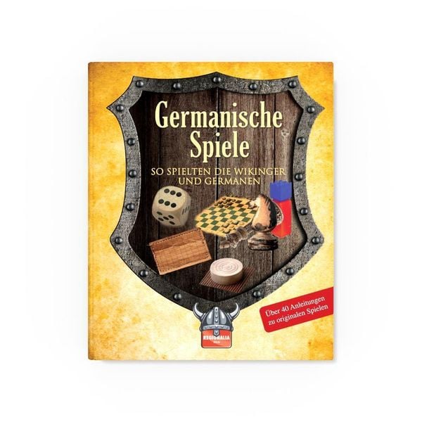 Produktbild: Germanische Spiele